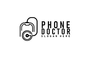 Smart phone logo design modern, a Branding & Logo Template by Maylianaw28