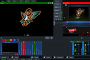 vMix Animated Overlays, a Templates & Theme by AmrHalawa (Thumbnail 9 of 14)