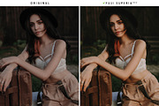Film EMULATION - Actions & Presets, an Action Add-On by Hydrozi Presets (Thumbnail 13 of 29)