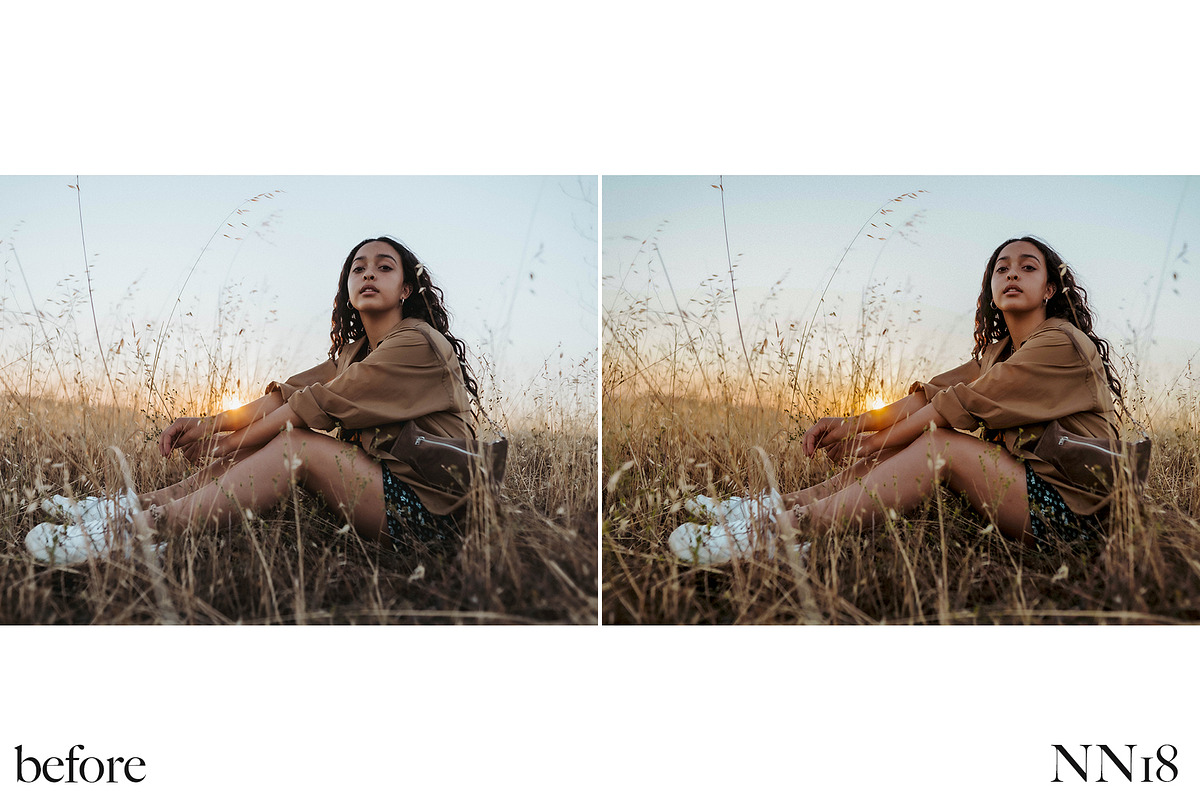 20 Natural vol.2 Lightroom Presets, a Preset Add-On by Olg Store (Photo 16 of 26)