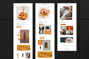 Minimalist E-commerce Email Template, a Templates & Theme by KOLLABO Creatives (Thumbnail 2 of 2)