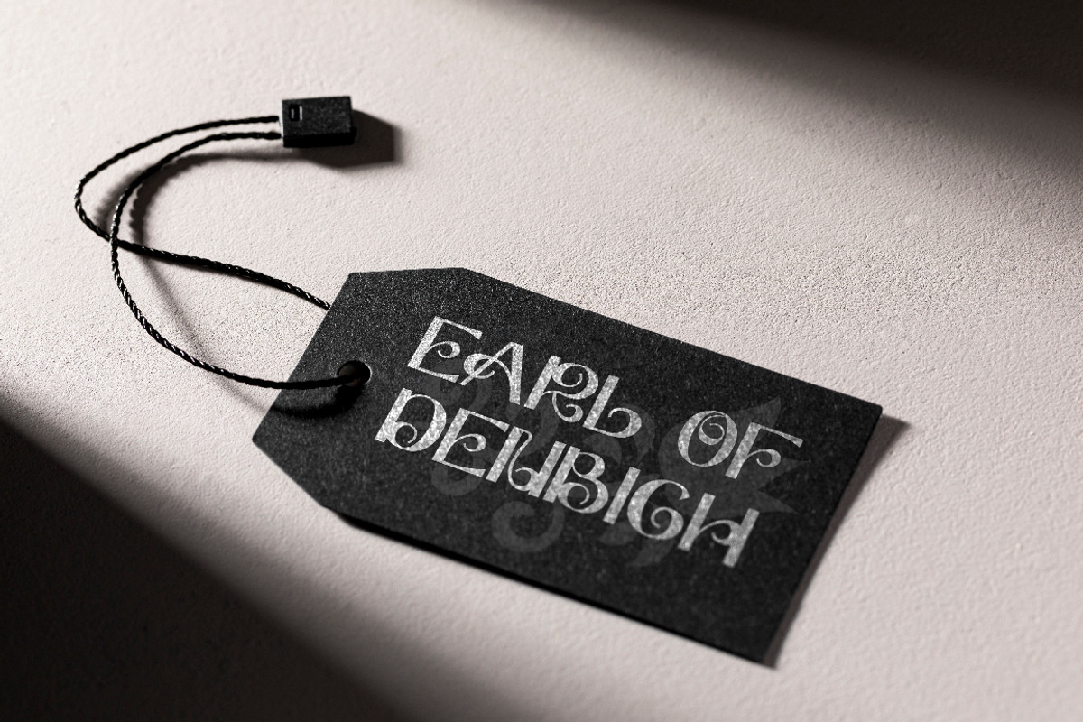 Jode - Display Serif Font, a Sans Serif Font by PutraCetol Studio (Photo 11 of 11)