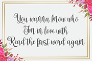 Amalyna Script, a Script Font by Rastype (Thumbnail 3 of 5)