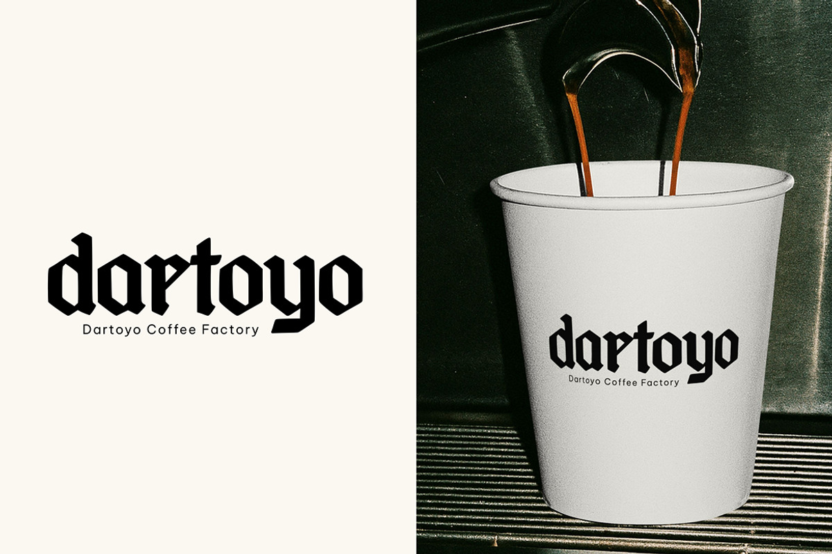 Sorgath – Blackletter Typeface, a Blackletter Font by MERCI STUDIO (Photo 3 of 8)