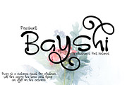 Special Collection 20 Font Bundle, a Slab Serif Font by Bramcreative (Thumbnail 19 of 19)