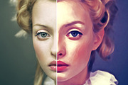 Bundle: PS Digital Painting Lab, an Action Add-On by JasGraphicTools (Thumbnail 19 of 59)