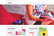 DW Store - Multipurpose WooCommerce, a WordPress Template by DesignWall (Thumbnail 5 of 5)