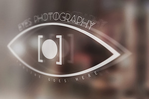 Eyes Photography Logo