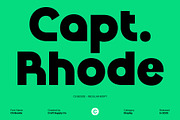 CS Beside – Bold Display Font, a Sans Serif Font by Craft Supply Co. (Thumbnail 4 of 8)