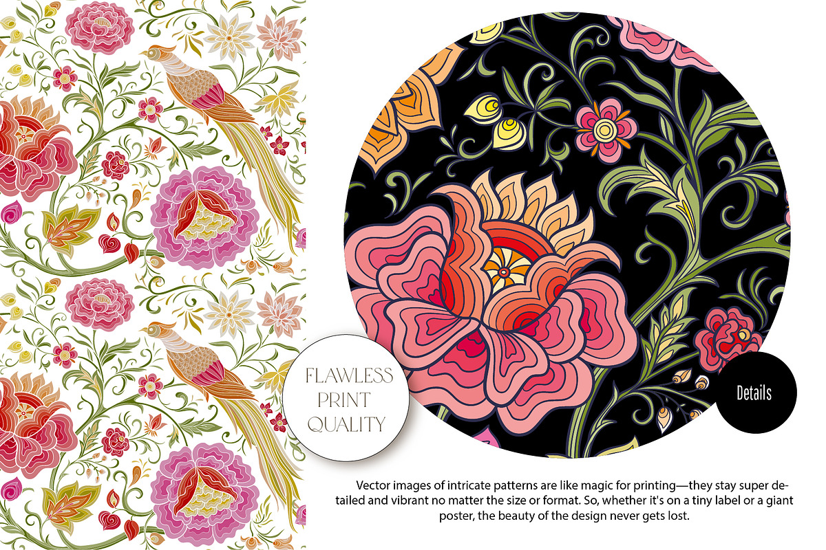 Seamless pattern, a Pattern Graphic by Elen-Lane (Photo 2 of 6)