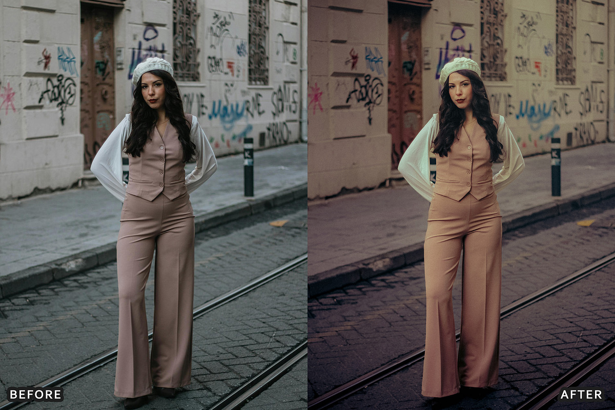 AI Golden Hour Glow Presets, a Preset Add-On by AAA Presets (Photo 10 of 15)