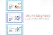 Online Doctor Medicine illustration, a Healthcare Illustration by Tori Design (Thumbnail 2 of 5)