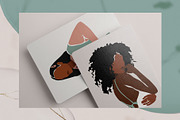 Women Abstract Illustrations part II, a Decorative Illustration by TiriCo (Thumbnail 12 of 12)