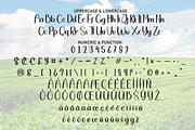 Highland | Script Font, a Handwritten Font by Scratchones (Thumbnail 7 of 8)