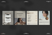 Canva Skincare Post Template Kit, a Social Media Template by Crafted Pixel (Thumbnail 9 of 10)