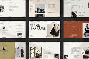 Hemo Brand Proposal Presentation