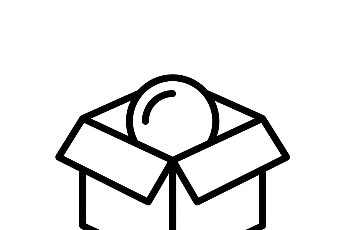 40 Small Business Icon Set, an Outline Icon by adenpinkstore (Photo 8 of 13)