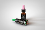 Dropper Bottle & Box Mock-Up | 10ml, a Household Mockup by TSOBG (Thumbnail 13 of 20)