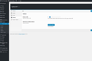 Top Model - Model WordPress Theme, a WordPress Template by europadns (Thumbnail 7 of 8)