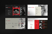 REVE | Brief Campaign Presentation, a Presentation Template by Studio Temply (Thumbnail 6 of 12)