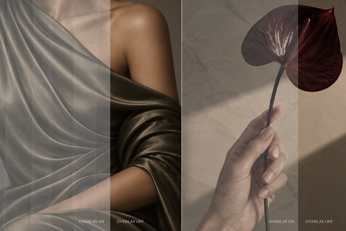 Folded & Crumpled Paper Overlays, a Texture Graphic by MarisoArt (Photo 6 of 7)