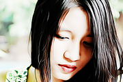 Oil Paint Actions, an Action Add-On by Designer Essentials (Thumbnail 9 of 10)