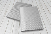 B&W dot striped seamless patterns, a Pattern Graphic by ExpressShop (Thumbnail 5 of 5)