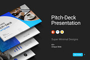 Pitch Deck Presentation Template, a Presentation Template by Studio Artisan (Thumbnail 3 of 11)
