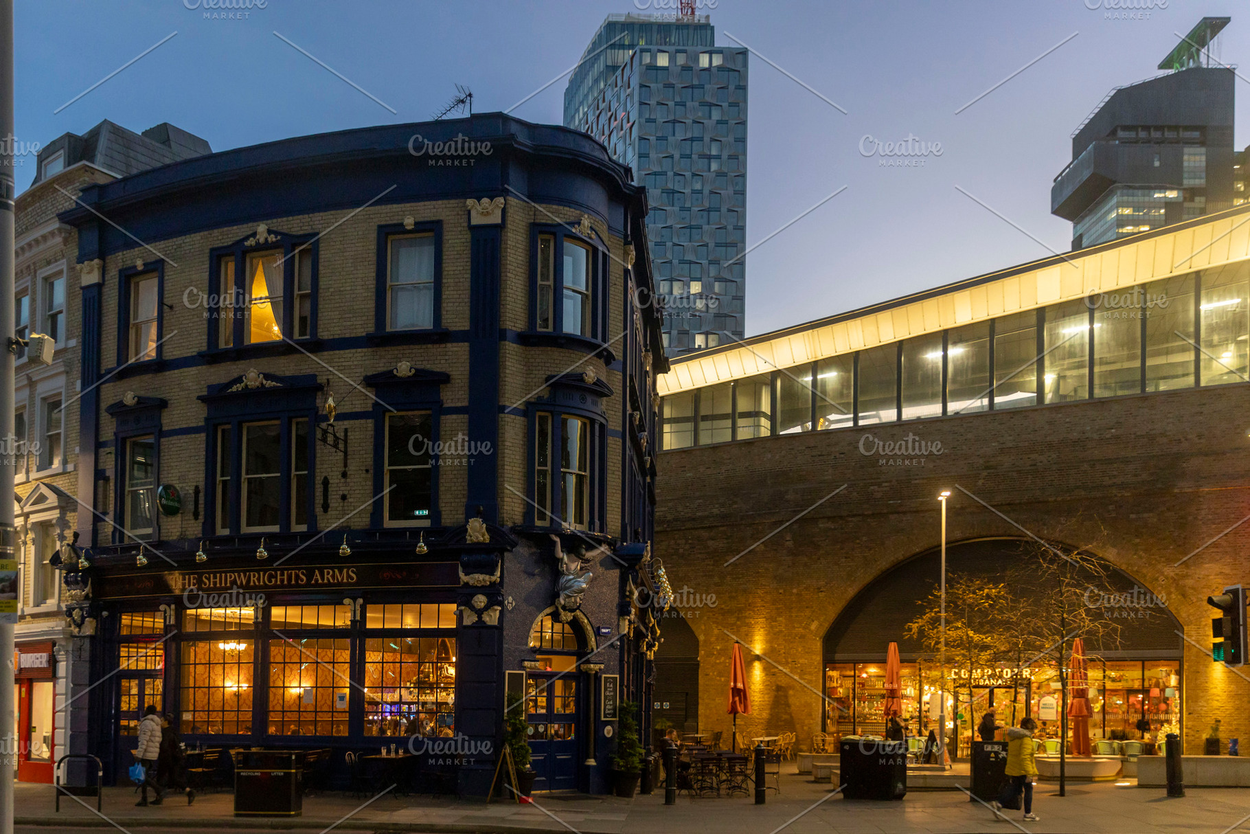 London, UK,, an Architecture Photo by Imaginarium