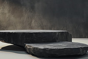 Podiums. 71 images, a Decorative Illustration by Handmadefont (Thumbnail 8 of 14)
