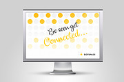 Dotspace Full Corporate Identity, a Stationery Template by Mastergfx (Thumbnail 12 of 15)