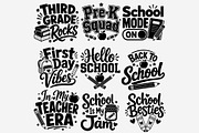 Back To School PNG Bundle, an Emoji Icon by Tanya Kart (Thumbnail 5 of 9)