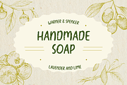 Pelukis Senja - Handwriting, a Handwritten Font by portype (Thumbnail 10 of 15)