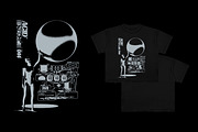 BRUTALISM PRINT FOR T-SHIRT / PART 3, an Object Graphic by BonkiStudio (Thumbnail 3 of 7)