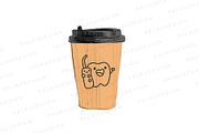 Cute Kawaii Tooth Dentistry Tool, a Healthcare Illustration by Palau (Thumbnail 3 of 12)