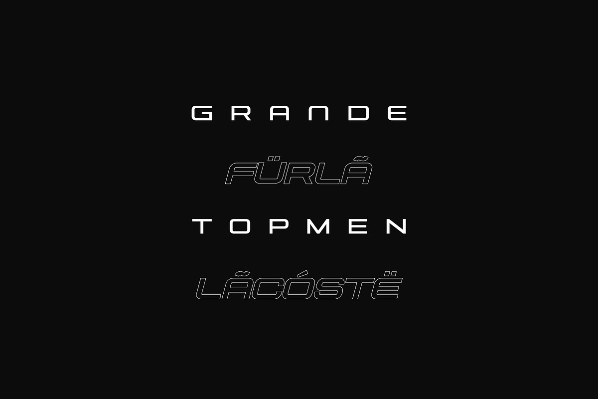 Konexy - Modern Expanded Sans, a Sans Serif Font by Variatype (Photo 9 of 11)