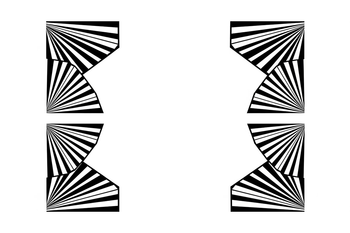 Art Deco Geometric Frame Bundle, an Illustration by jahid234 (Photo 15 of 31)