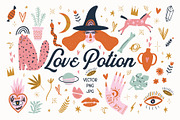 Bundle of Bundles • 1, a Person Illustration by Annie Konst (Thumbnail 7 of 7)