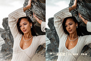 De La Mer Lightroom Presets, a Preset Add-On by Presetrain Co. (Thumbnail 6 of 12)