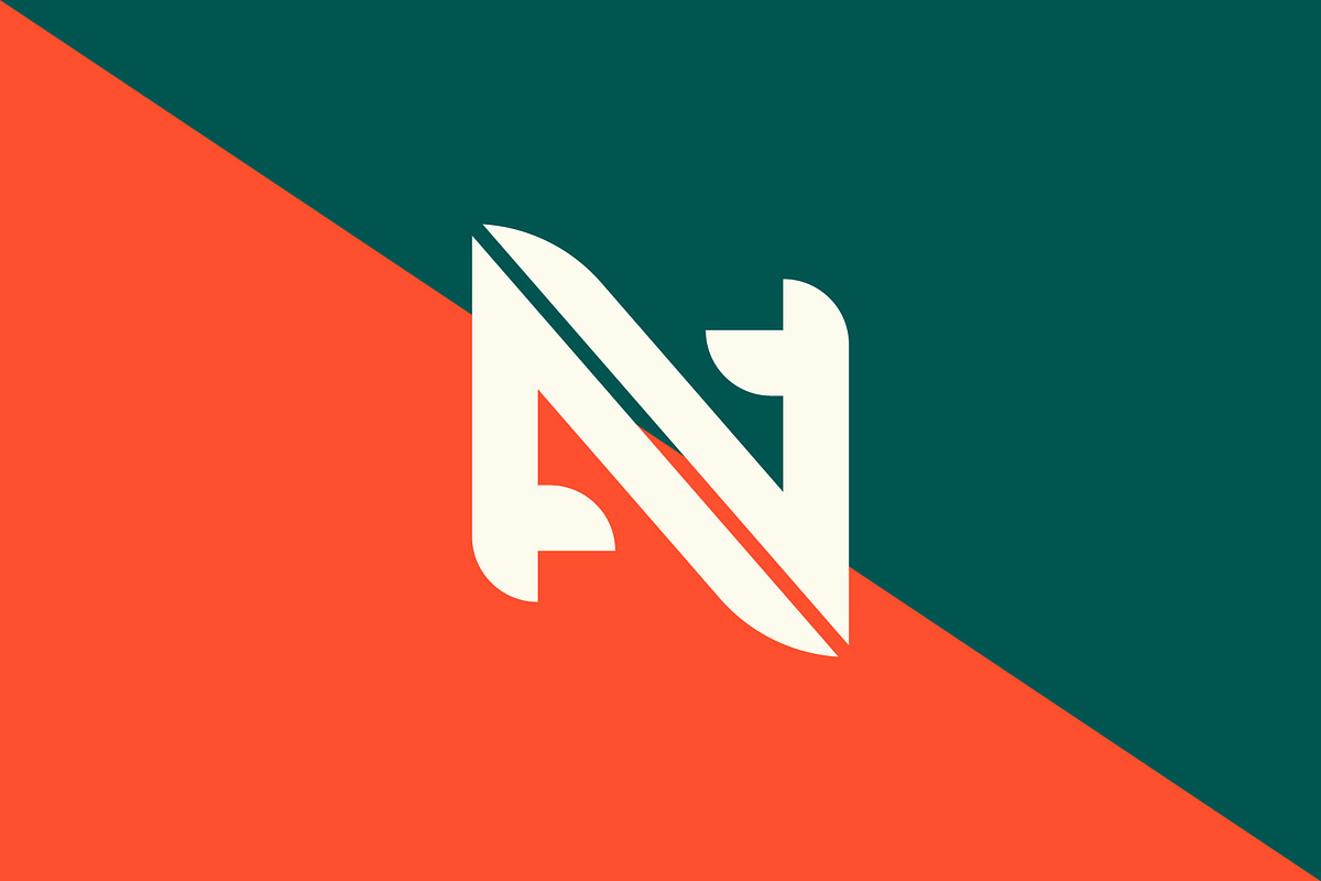 Letter AN Logo Design, a Branding & Logo Template by Salman Shop (Photo 2 of 4)