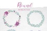 Watercolor Gentle Pastel Flowering, an Illustration by S_ARTLOVE (Thumbnail 4 of 7)