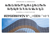 Notcher - Inktrap Display Font, a Sans Serif Font by overlaytemplates (Thumbnail 4 of 5)