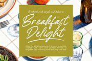 Handling Baltens Modern Handbrush, a Script Font by Letterena Studios Script (Thumbnail 9 of 15)