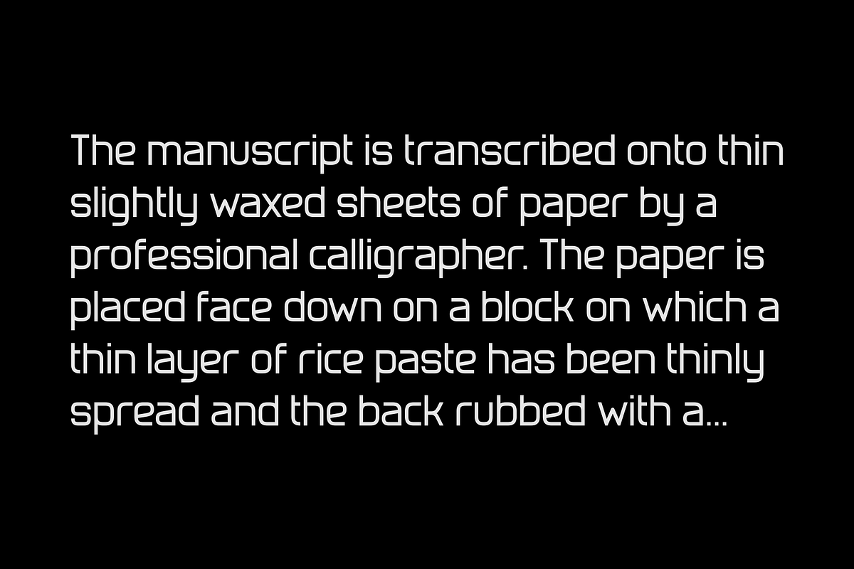 Stoica – Font Family, a Sans Serif Font by Stefano Giliberti (Photo 10 of 10)