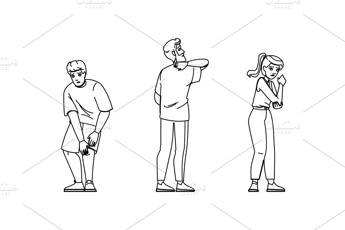 y bone health vector, an Object Illustration by pikepicture