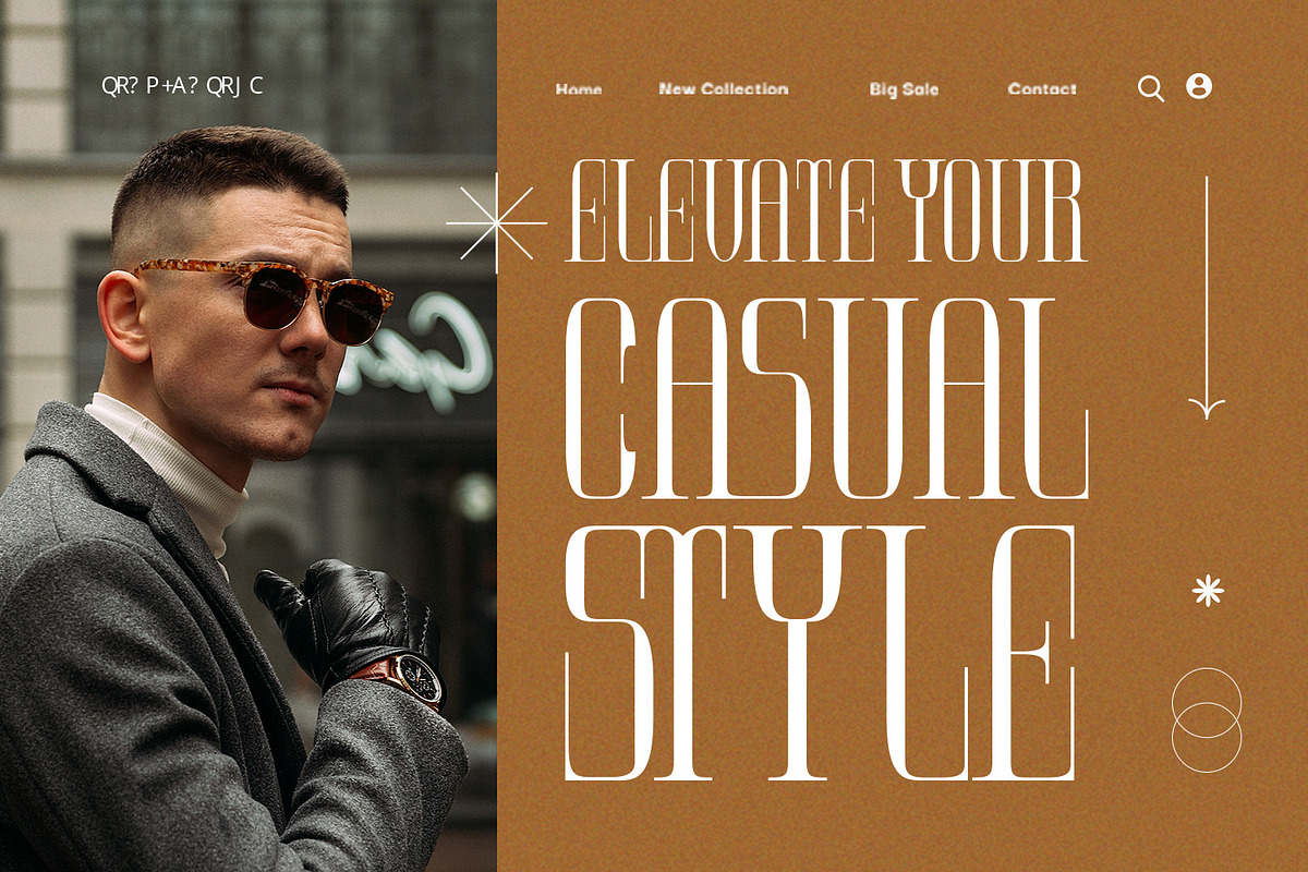 Star Castle, a Serif Font by Nathatype (Photo 7 of 11)