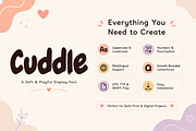 Cuddle, a Slab Serif Font by Wow Magic (Thumbnail 2 of 3)