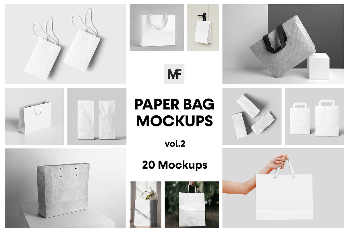 Mockup Bundle - Entire Shop 92% OFF, an Advertising Mockup by MockupForest (Photo 48 of 82)