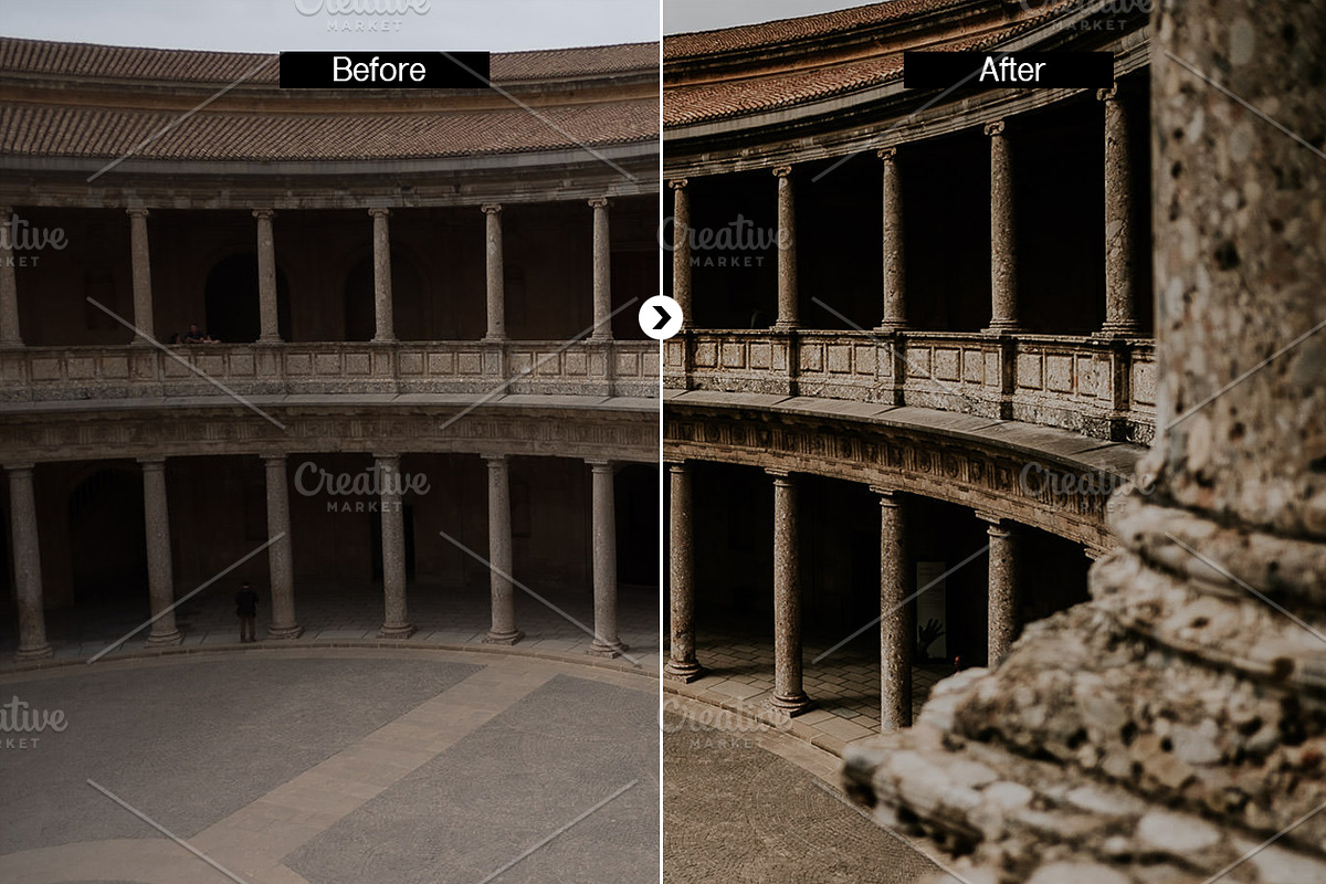 LRSX2 - 13 Unique Lightroom presets, an Action Add-On by Ektarstudio (Photo 10 of 15)