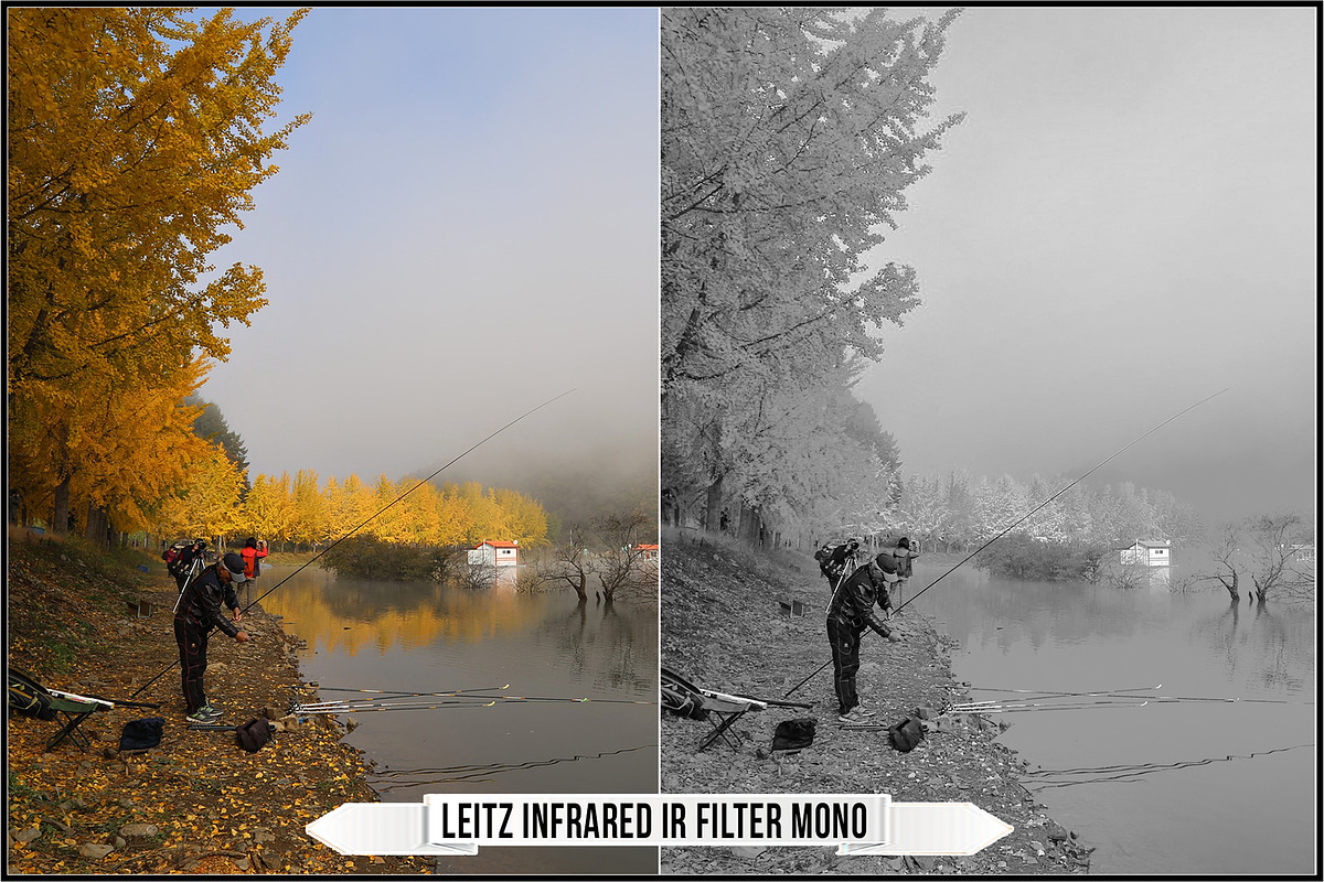 Leica Leitz Filters, a Plug-in Add-On by Raztrend